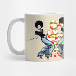 soul train Mug